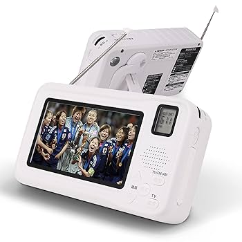 2025 4.3型ワイド液晶 多機能 ポータブルテレビラジオ TR070 41rKbrTU2eL.jpg_BO30,255,255,